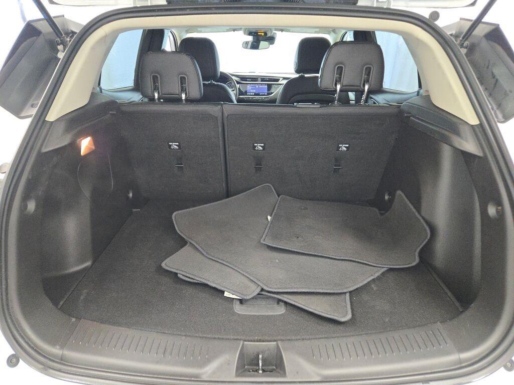 used 2021 Buick Encore GX car, priced at $17,499