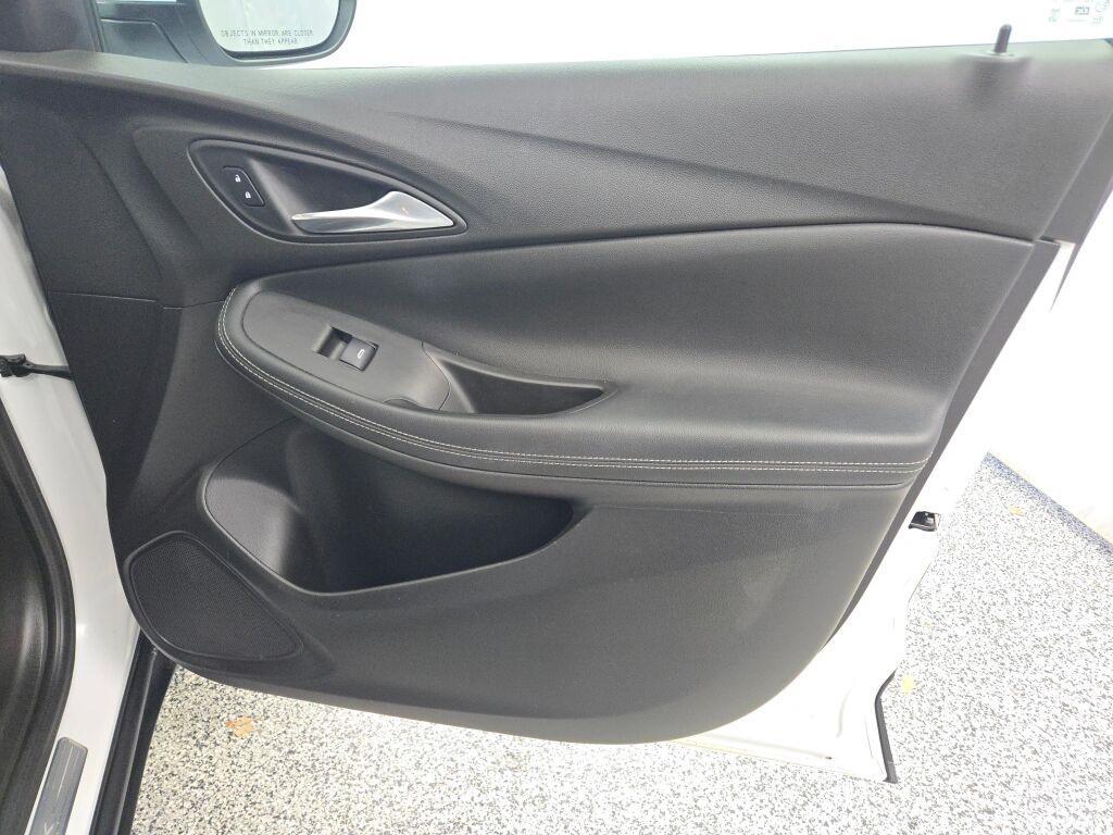 used 2021 Buick Encore GX car, priced at $17,499