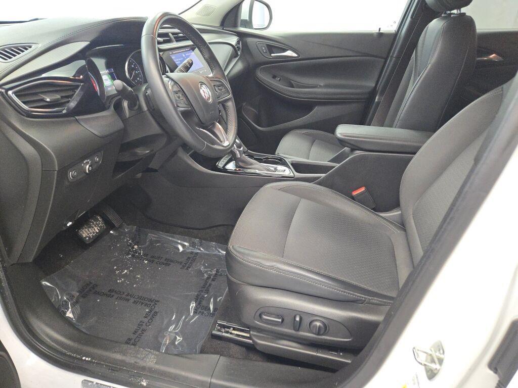 used 2021 Buick Encore GX car, priced at $17,499