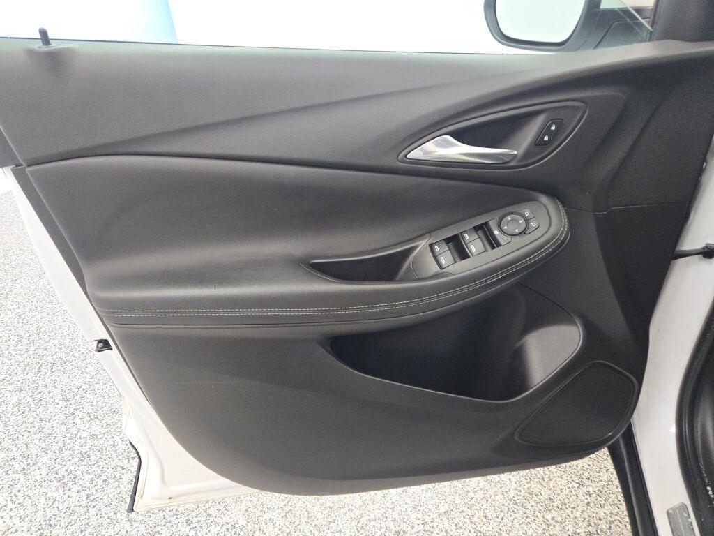 used 2021 Buick Encore GX car, priced at $17,499