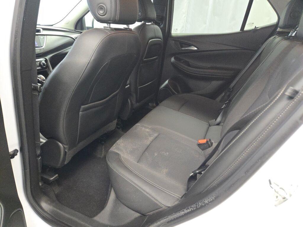 used 2021 Buick Encore GX car, priced at $17,499