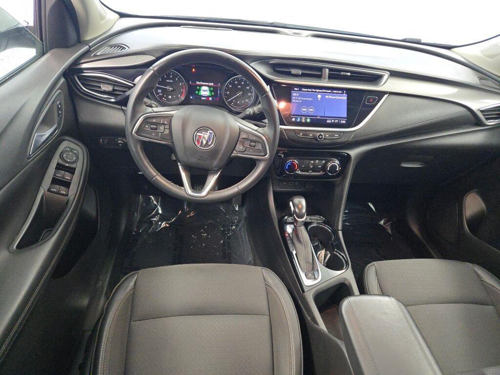 used 2021 Buick Encore GX car, priced at $17,499