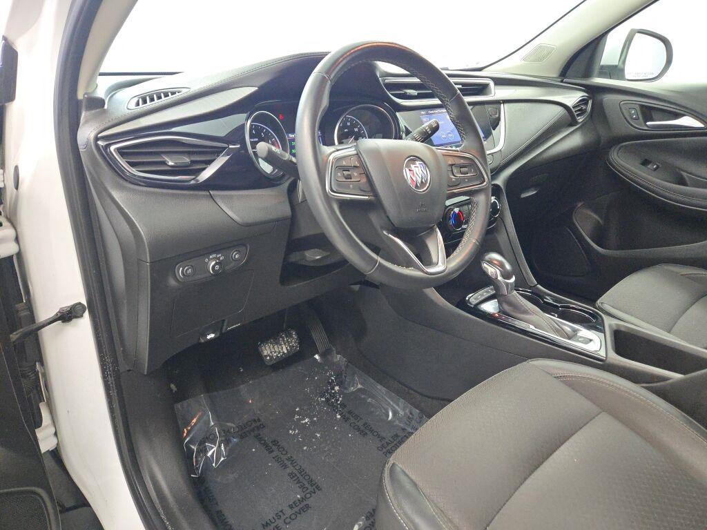 used 2021 Buick Encore GX car, priced at $17,499