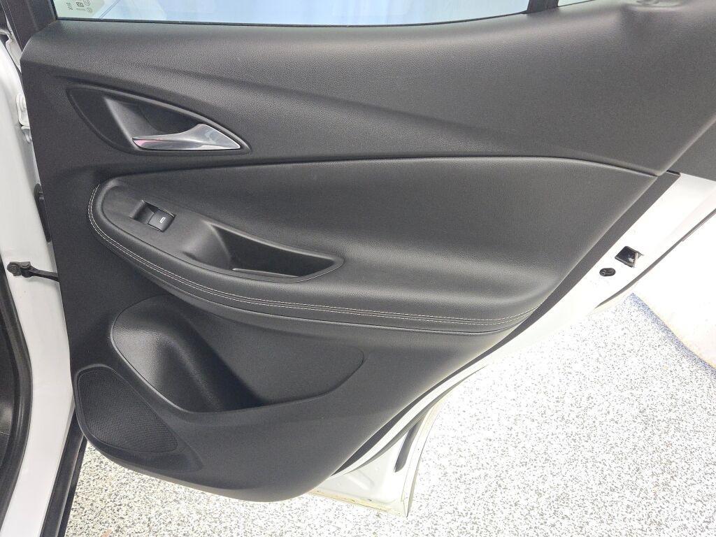 used 2021 Buick Encore GX car, priced at $17,499