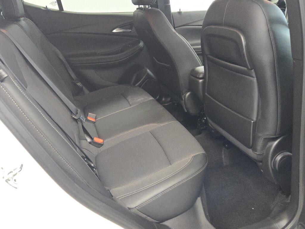 used 2021 Buick Encore GX car, priced at $17,499