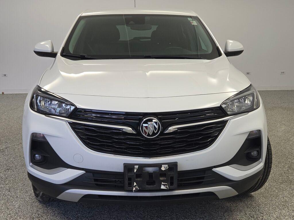 used 2021 Buick Encore GX car, priced at $17,499