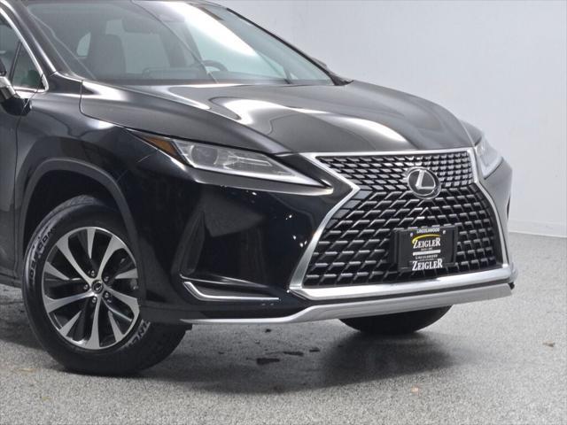 used 2022 Lexus RX 350 car, priced at $42,494