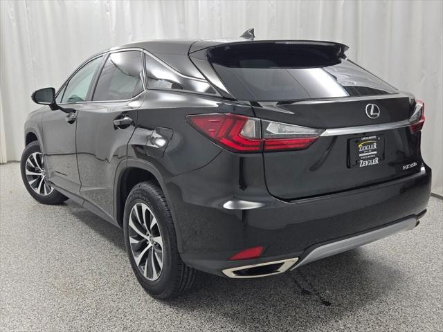 used 2022 Lexus RX 350 car, priced at $42,494