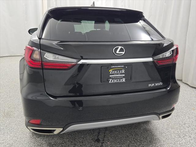 used 2022 Lexus RX 350 car, priced at $42,494