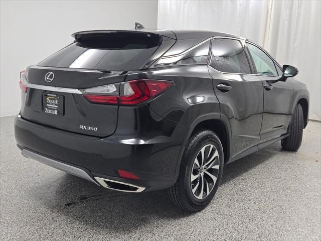 used 2022 Lexus RX 350 car, priced at $42,494