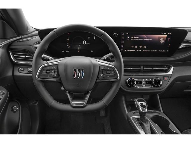 new 2025 Buick Envista car, priced at $26,484