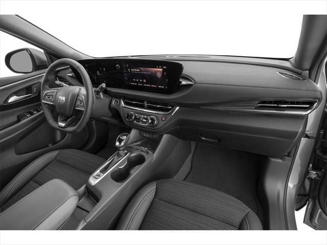 new 2025 Buick Envista car, priced at $26,484