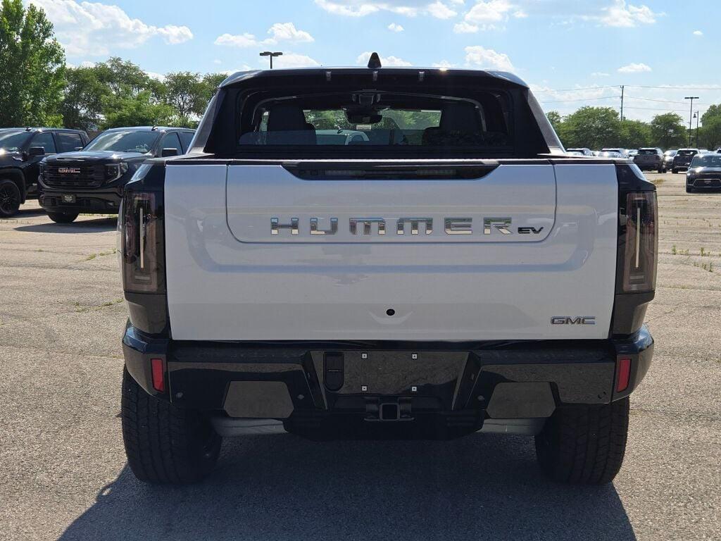 new 2025 GMC HUMMER EV Pickup car, priced at $88,997