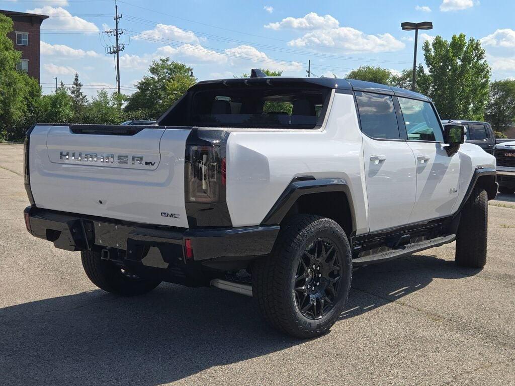 new 2025 GMC HUMMER EV Pickup car, priced at $88,997