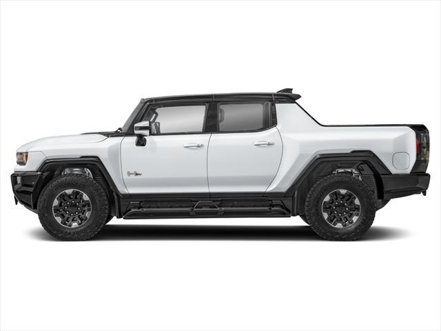 new 2025 GMC HUMMER EV Pickup car, priced at $99,854