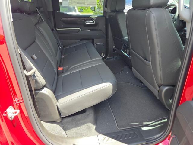 new 2025 GMC Sierra 1500 car, priced at $65,614