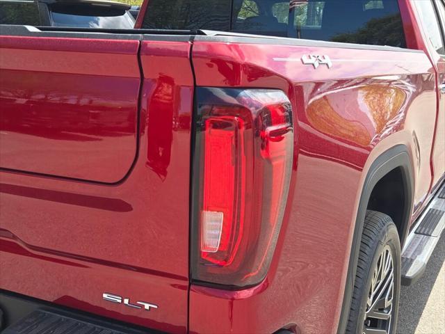 new 2025 GMC Sierra 1500 car, priced at $65,614