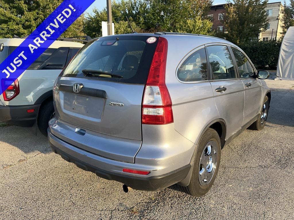 used 2011 Honda CR-V car, priced at $9,999