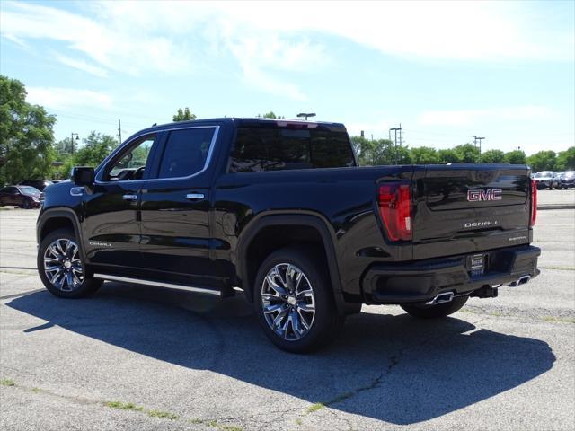 new 2024 GMC Sierra 1500 car, priced at $64,187