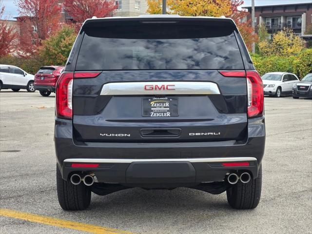 new 2024 GMC Yukon car, priced at $85,742