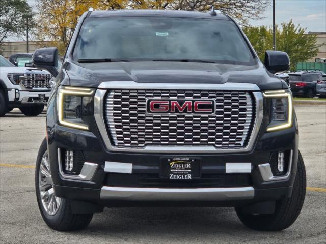 new 2024 GMC Yukon car, priced at $85,742