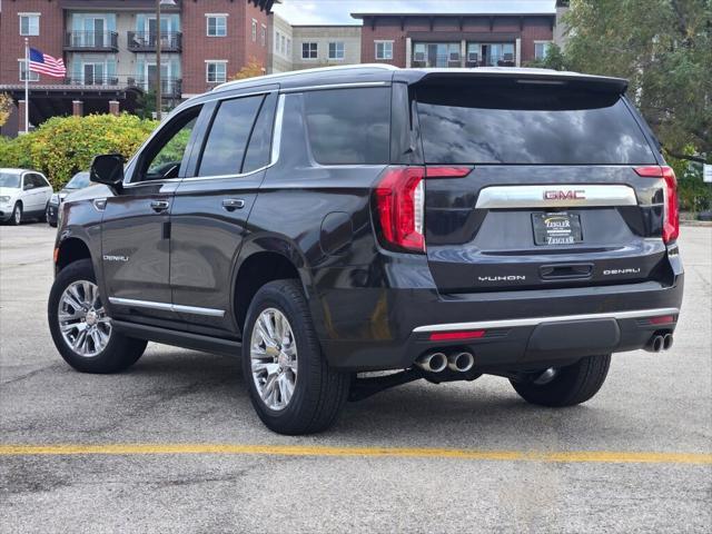 new 2024 GMC Yukon car, priced at $85,742