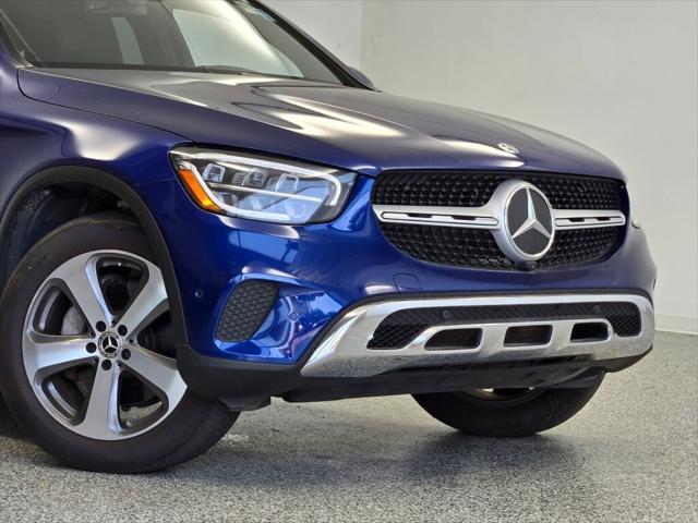 used 2020 Mercedes-Benz GLC 300 car, priced at $35,000