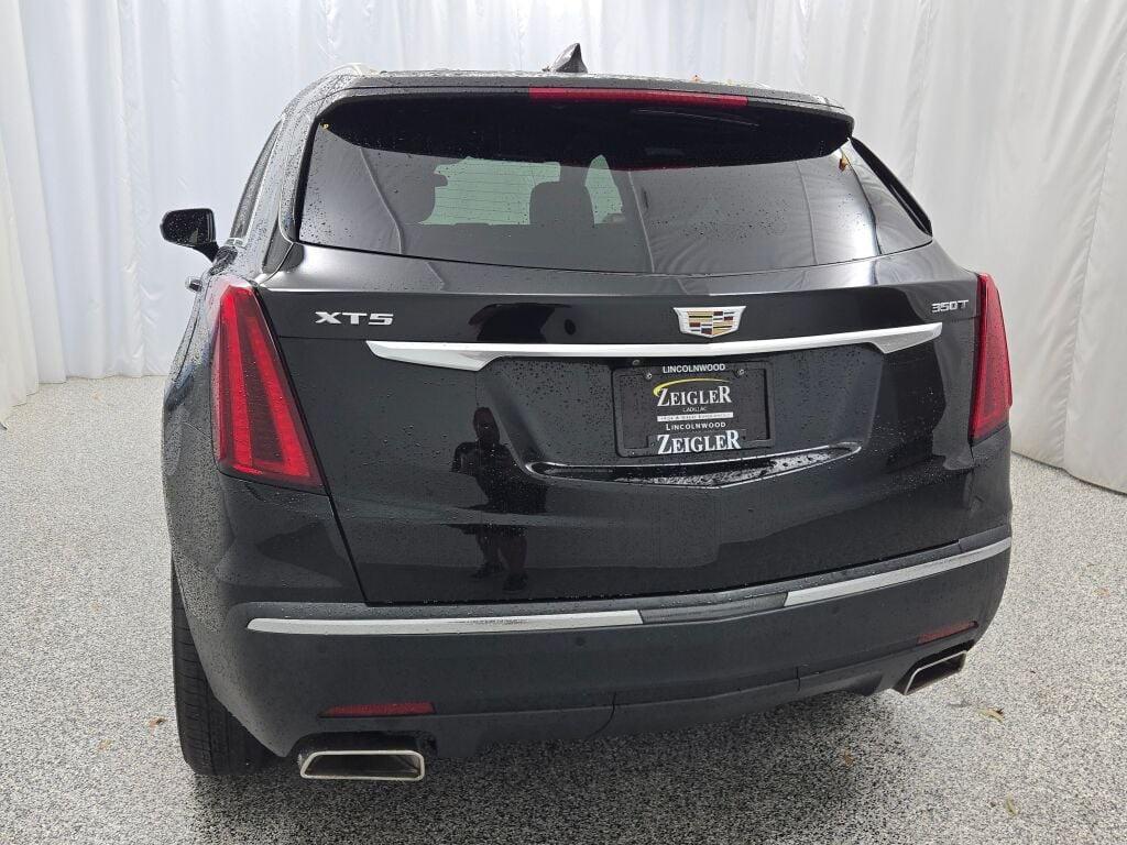 used 2020 Cadillac XT5 car, priced at $23,899
