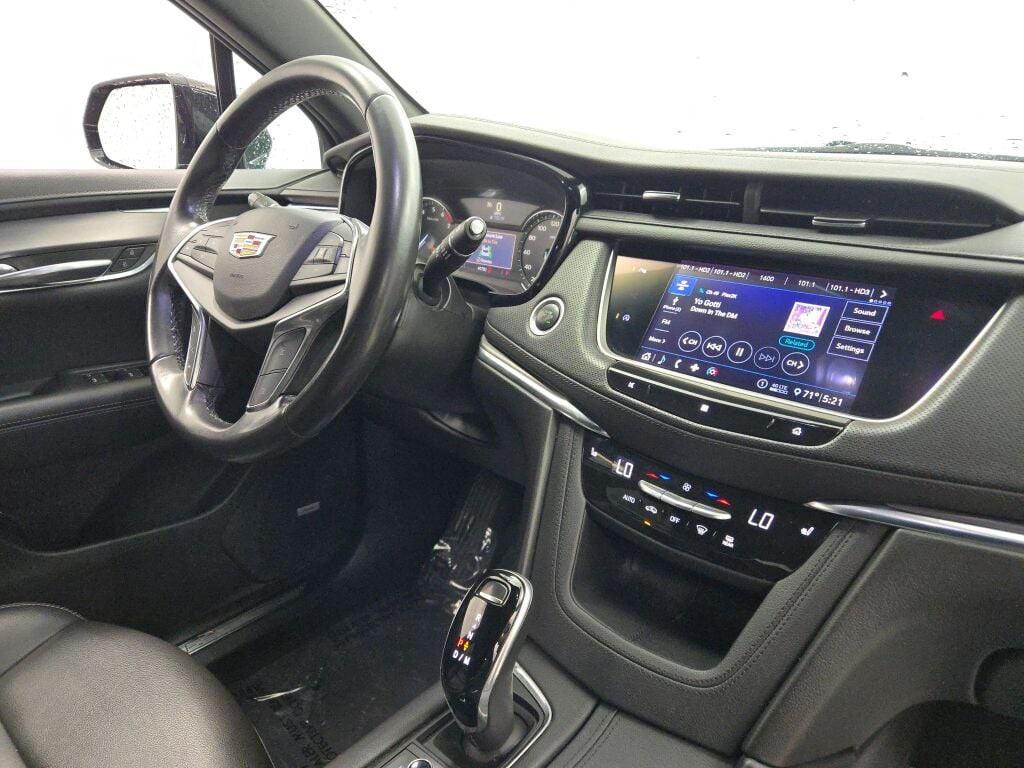 used 2020 Cadillac XT5 car, priced at $23,899