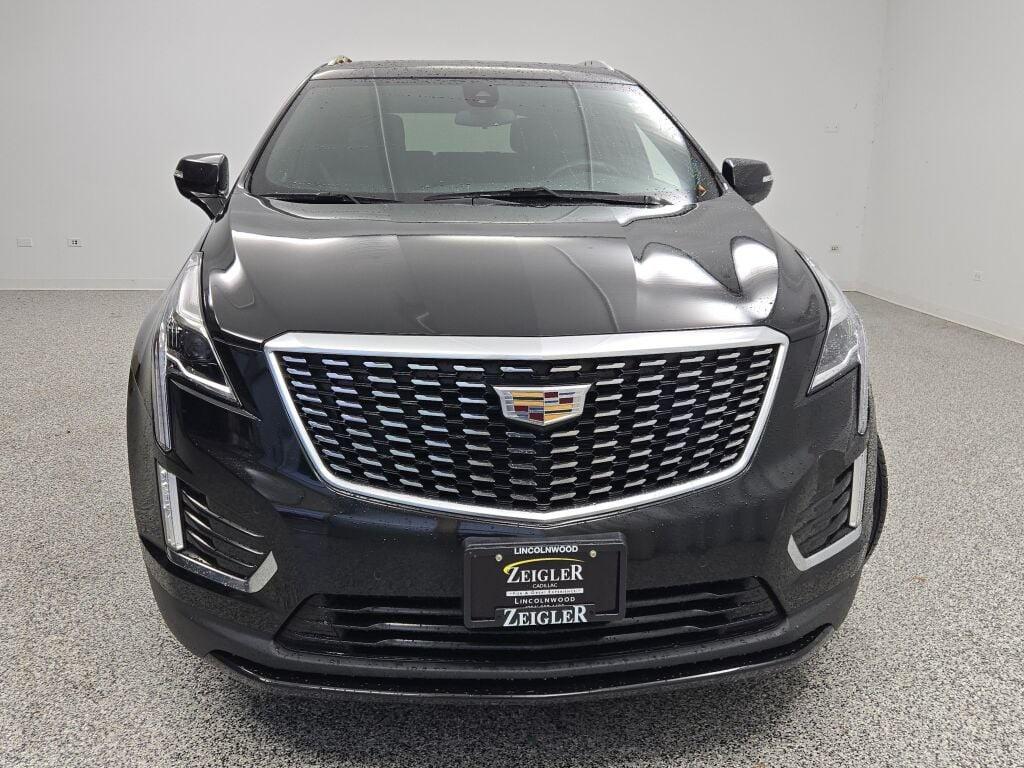 used 2020 Cadillac XT5 car, priced at $23,899