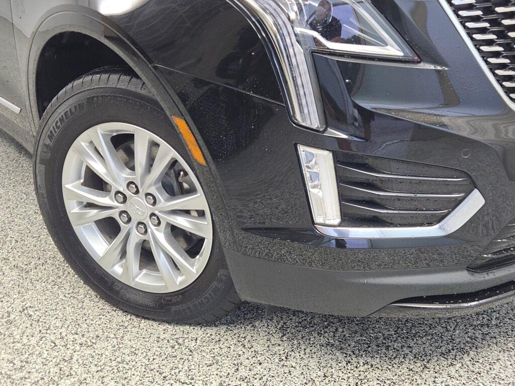 used 2020 Cadillac XT5 car, priced at $23,899