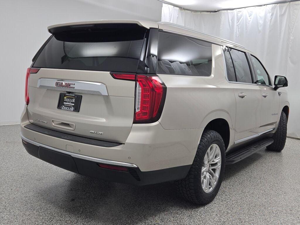 used 2023 GMC Yukon XL car, priced at $58,299