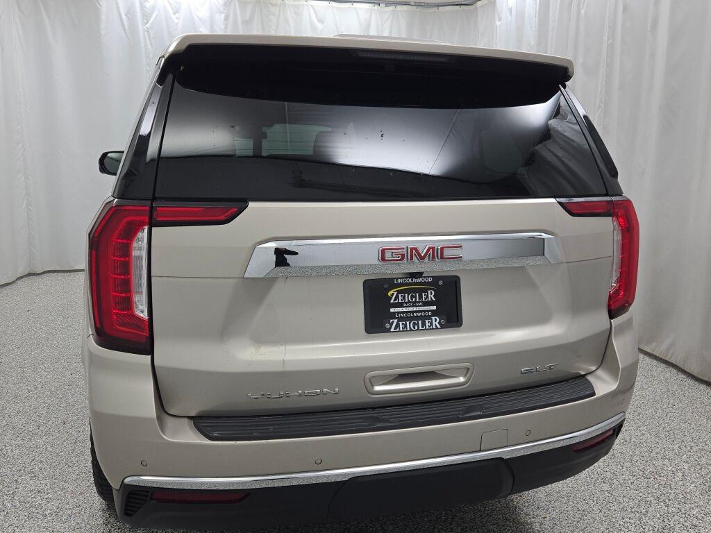 used 2023 GMC Yukon XL car, priced at $58,299