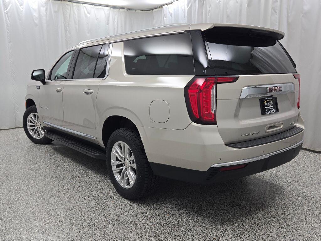 used 2023 GMC Yukon XL car, priced at $58,299