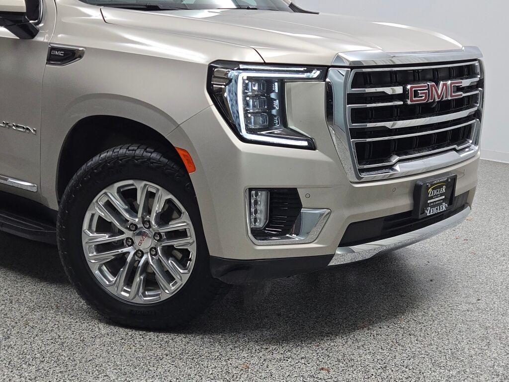 used 2023 GMC Yukon XL car, priced at $58,299