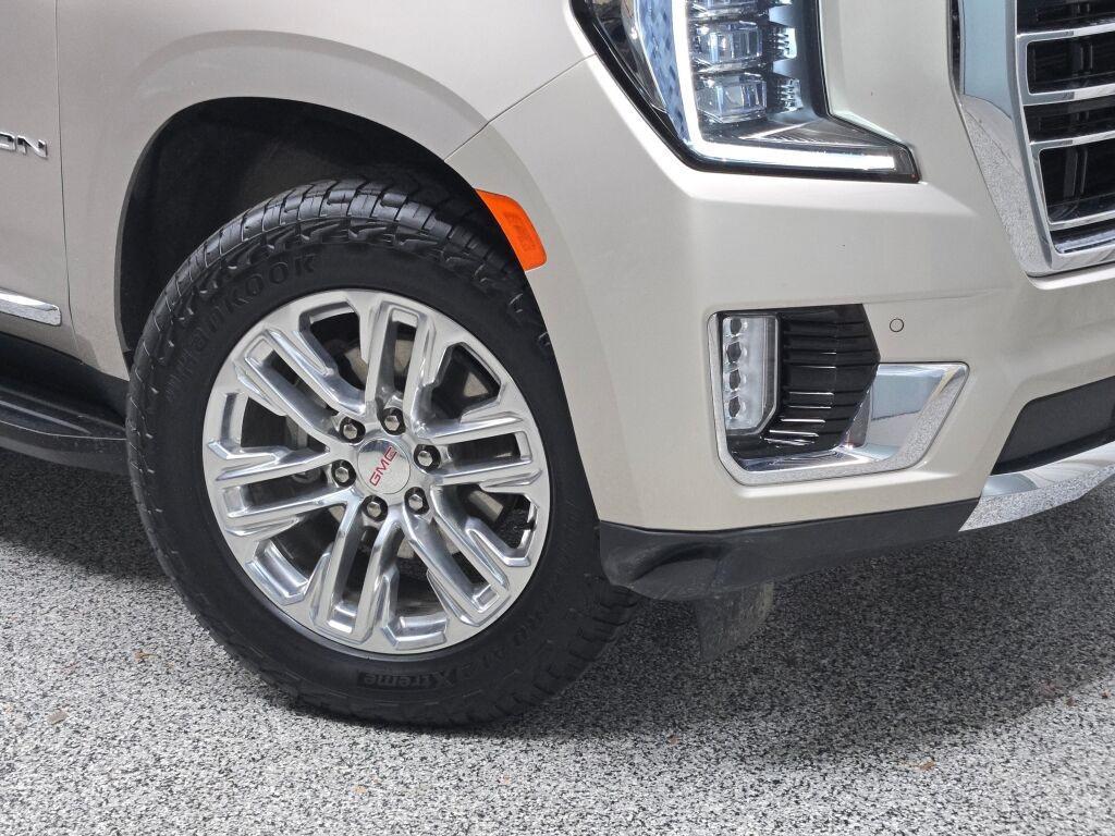 used 2023 GMC Yukon XL car, priced at $58,299