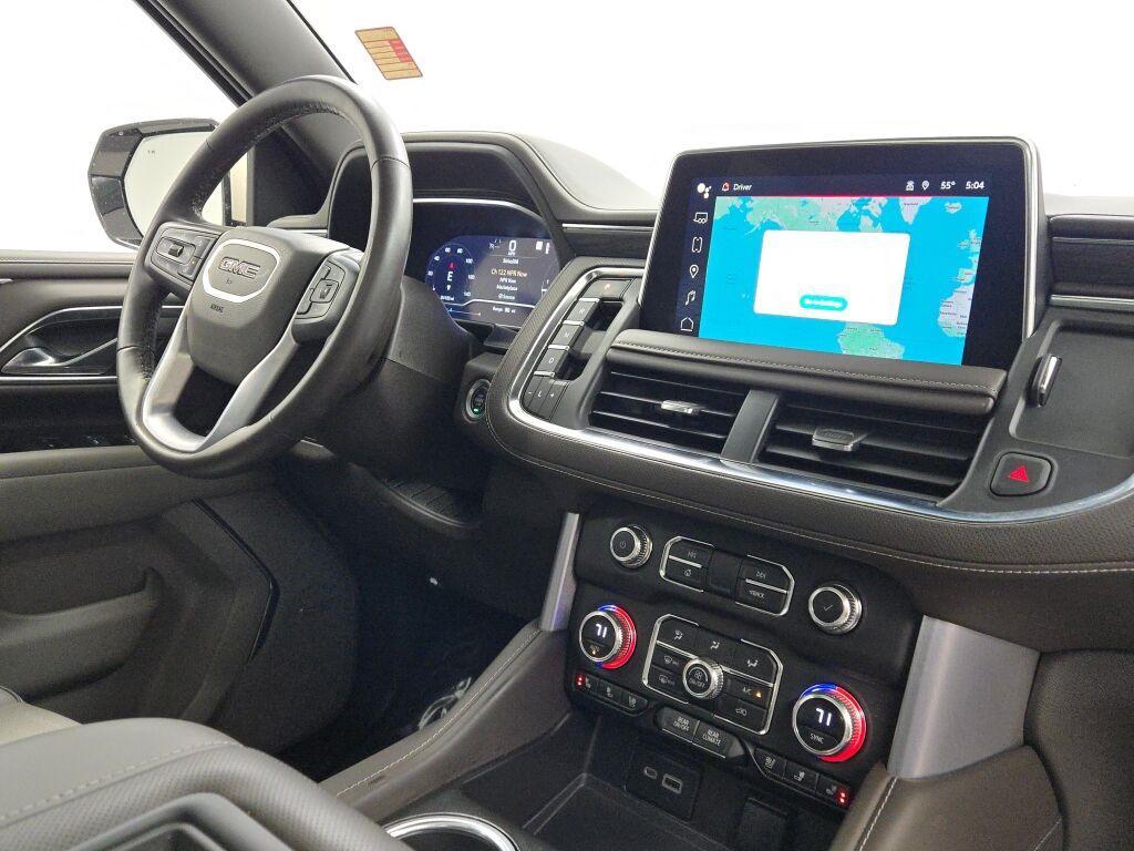 used 2023 GMC Yukon XL car, priced at $58,299