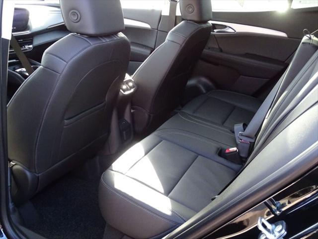 new 2025 Buick Envision car, priced at $44,270