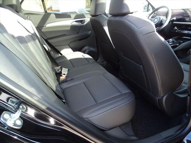 new 2025 Buick Envision car, priced at $44,270