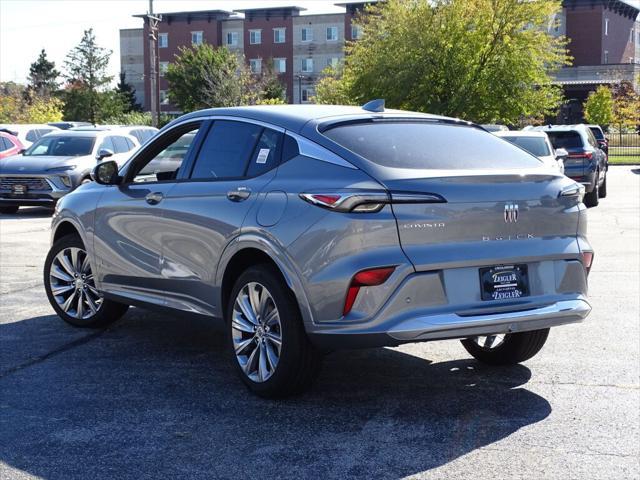 new 2025 Buick Envista car, priced at $30,233