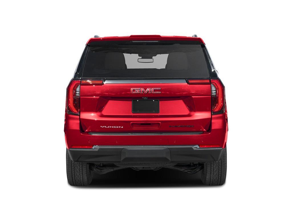 new 2026 GMC Yukon car