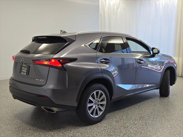 used 2021 Lexus NX 300 car, priced at $28,890