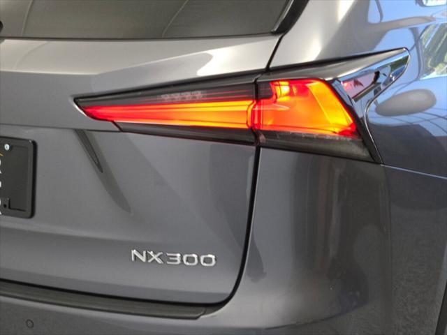 used 2021 Lexus NX 300 car, priced at $28,890