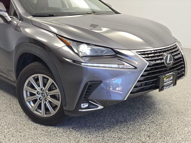 used 2021 Lexus NX 300 car, priced at $28,890