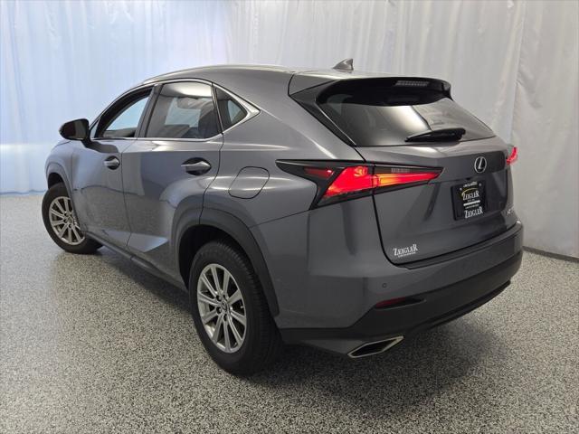 used 2021 Lexus NX 300 car, priced at $28,890