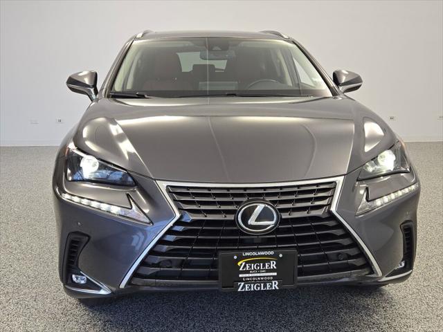 used 2021 Lexus NX 300 car, priced at $28,890