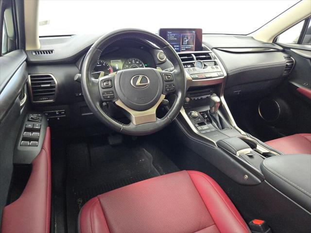 used 2021 Lexus NX 300 car, priced at $28,890