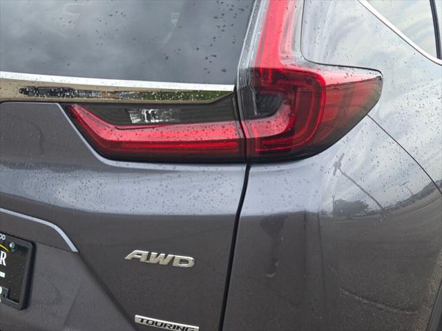 used 2022 Honda CR-V car, priced at $31,493