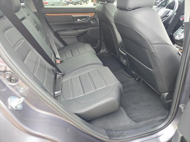 used 2022 Honda CR-V car, priced at $31,493