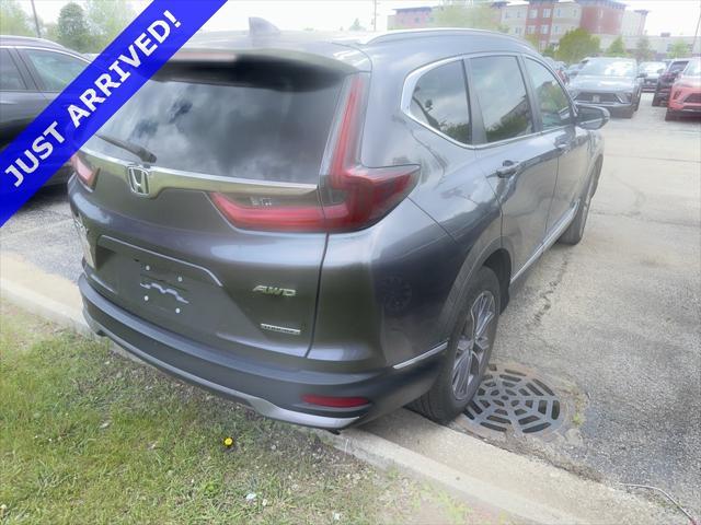 used 2022 Honda CR-V car, priced at $30,976